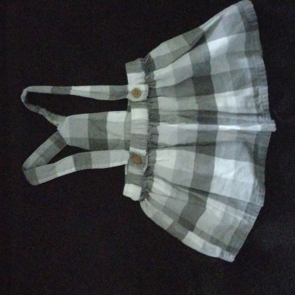 Carter's Overall Dress